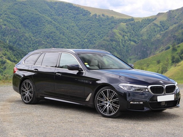 SERIE 5 (G31) Ph I - TOURING 2016-....